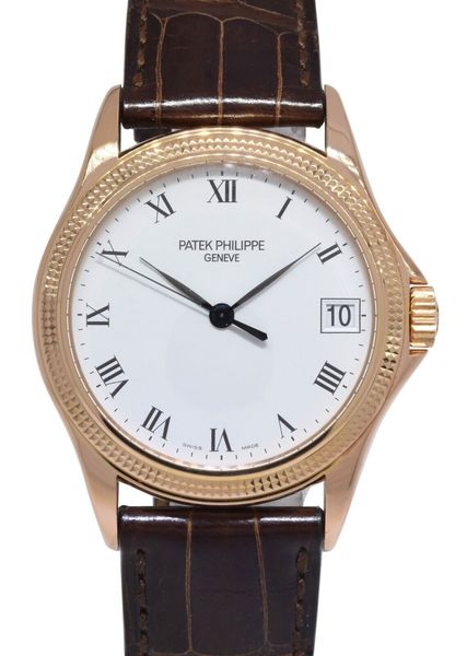 Patek Philippe Calatrava 5117R